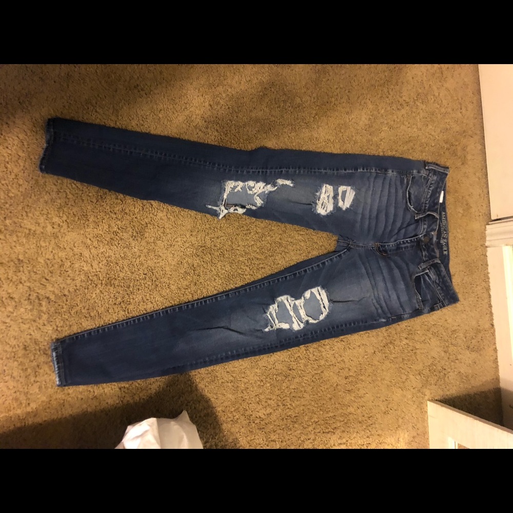 american eagle jeans